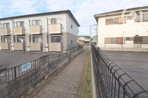 東大和市狭山４丁目の土地