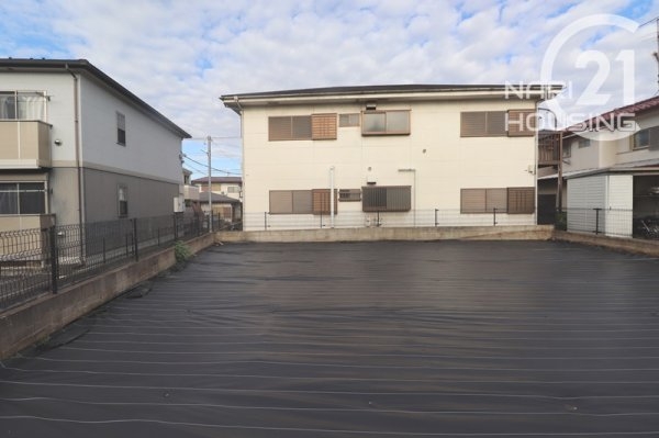 東大和市狭山４丁目の土地