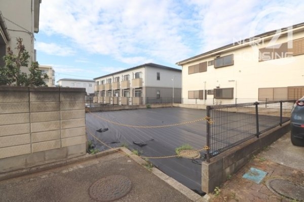 東大和市狭山4丁目　売地