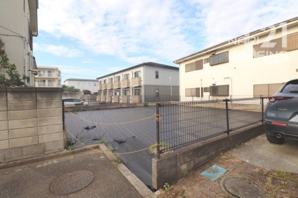 東大和市狭山４丁目の土地