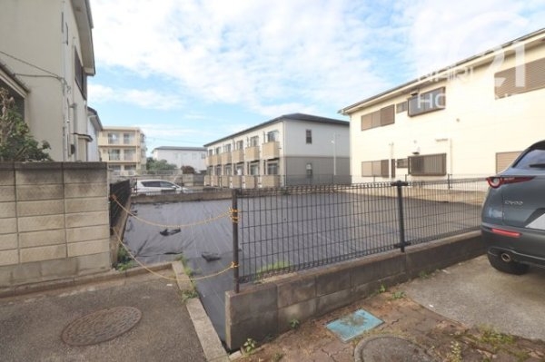 東大和市狭山４丁目の土地