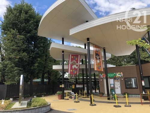 羽村市五ノ神3丁目の中古一戸建て(ヒノトントンZOO(羽村動物園))