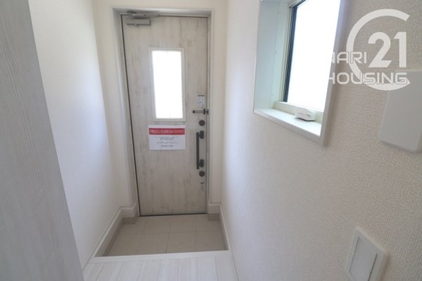リーブルガーデン　立川市上砂町3丁目　新築　全3棟　3号棟
