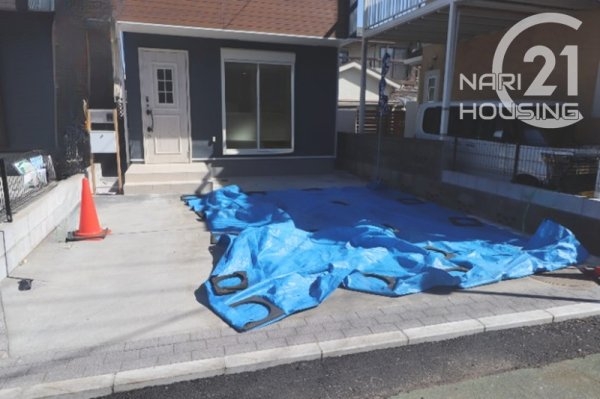 リーブルガーデン　立川市上砂町3丁目　新築　全3棟　3号棟