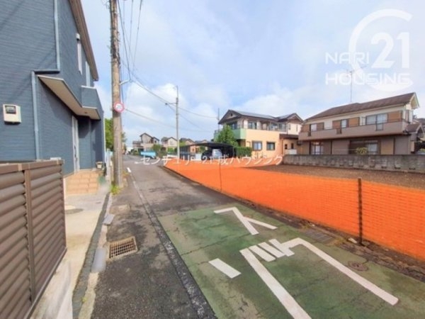 リーブルガーデン　立川市上砂町3丁目　新築　全3棟　2号棟