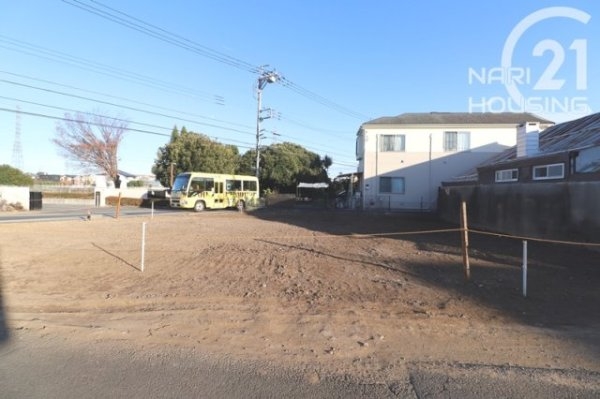 立川市若葉町１丁目の土地