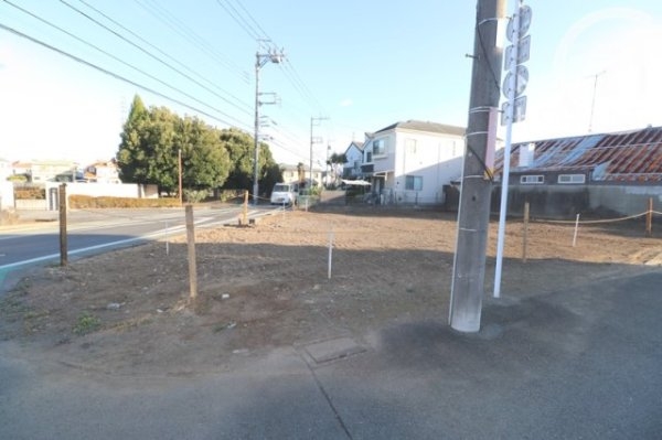 立川市若葉町１丁目の土地