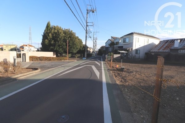 立川市若葉町１丁目の土地