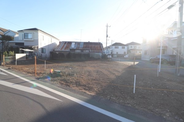 立川市若葉町１丁目の土地