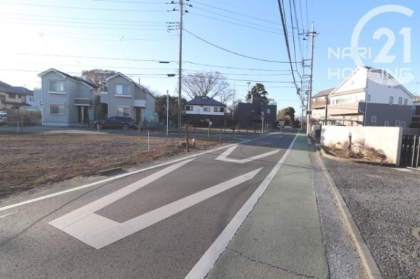 立川市若葉町１丁目の土地