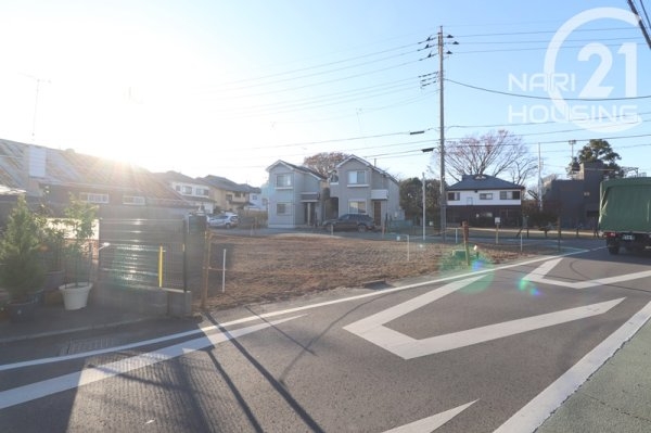 立川市若葉町１丁目の土地