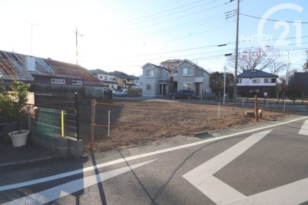 立川市若葉町１丁目の土地