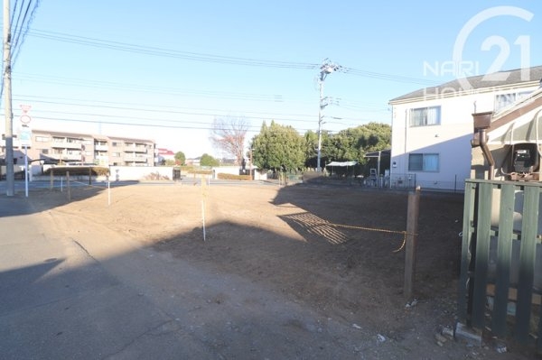 立川市若葉町１丁目の土地