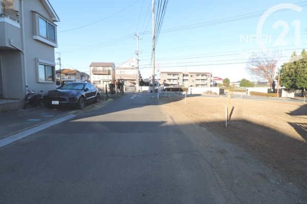 立川市若葉町１丁目の土地
