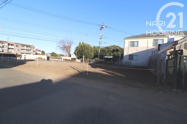 立川市若葉町１丁目の土地