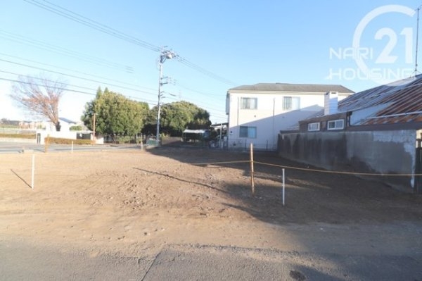 立川市若葉町１丁目の土地
