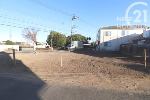 立川市若葉町１丁目の土地