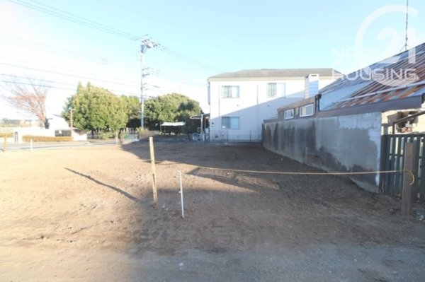 立川市若葉町1丁目　売地　全5区画　3号区