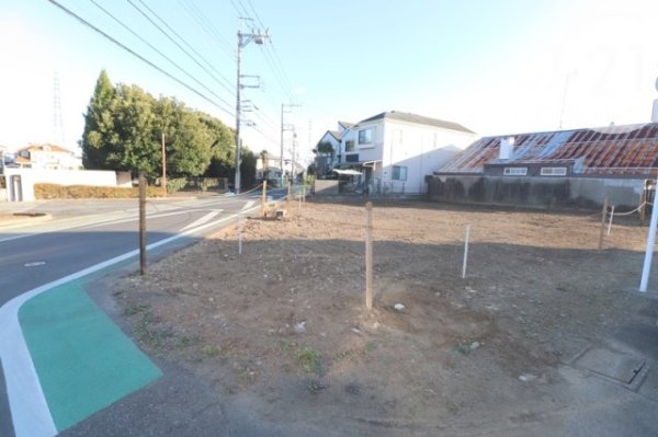 立川市若葉町１丁目の土地