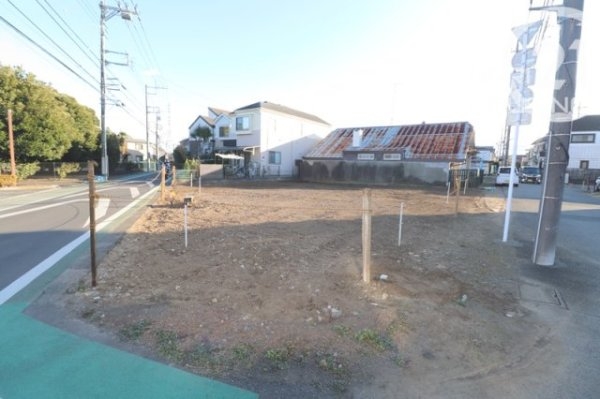 立川市若葉町１丁目の土地
