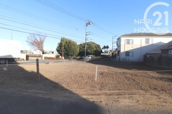 立川市若葉町１丁目の土地