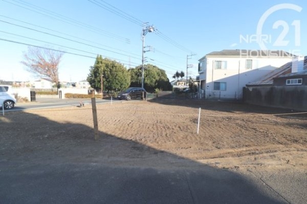 立川市若葉町１丁目の土地