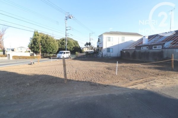 立川市若葉町１丁目の土地