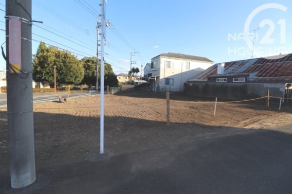 立川市若葉町１丁目の土地