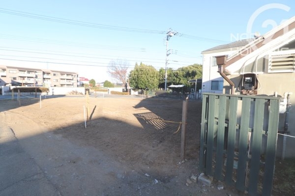 立川市若葉町１丁目の土地