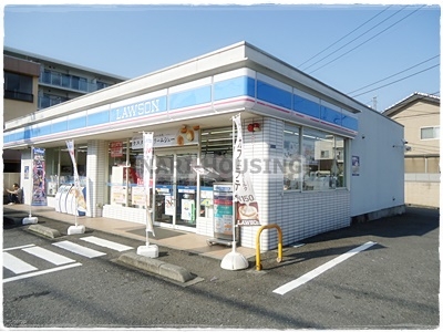 レクセルプライム昭島(ローソンL昭島松原町)