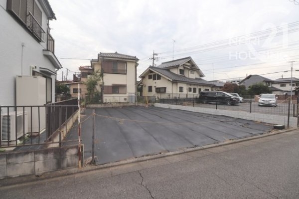 西多摩郡瑞穂町大字箱根ケ崎の土地