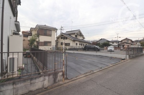 西多摩郡瑞穂町大字箱根ケ崎の土地