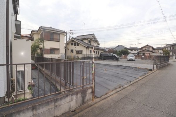 西多摩郡瑞穂町大字箱根ケ崎の土地