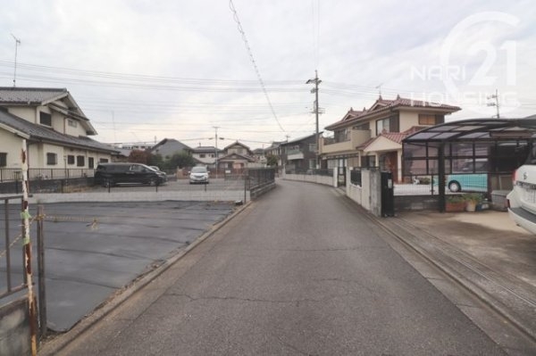 西多摩郡瑞穂町大字箱根ケ崎の土地