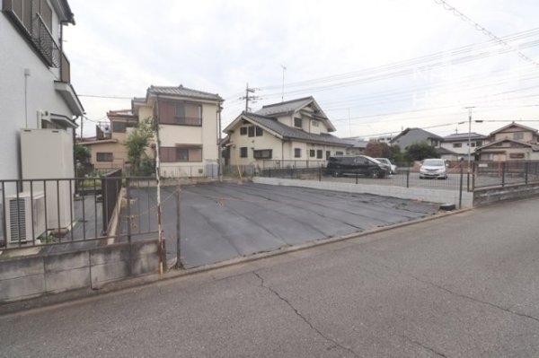 西多摩郡瑞穂町大字箱根ケ崎の土地