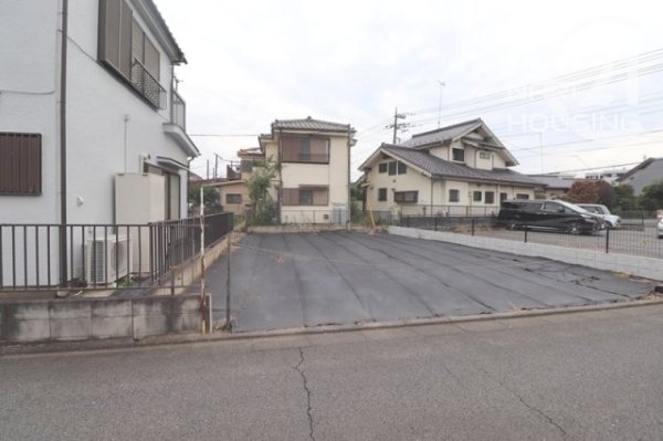 西多摩郡瑞穂町大字箱根ケ崎の土地