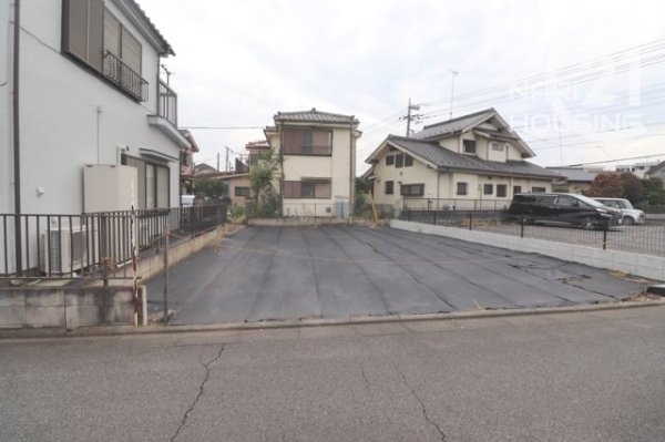 西多摩郡瑞穂町大字箱根ケ崎の土地