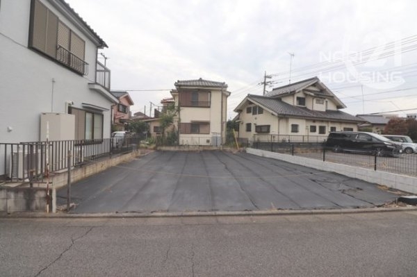 西多摩郡瑞穂町大字箱根ケ崎の土地