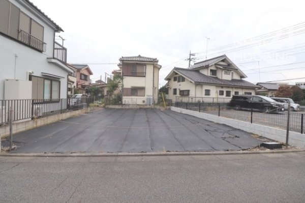 西多摩郡瑞穂町大字箱根ケ崎の土地