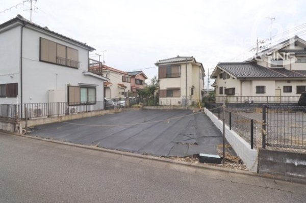 瑞穂町箱根ケ崎　売地
