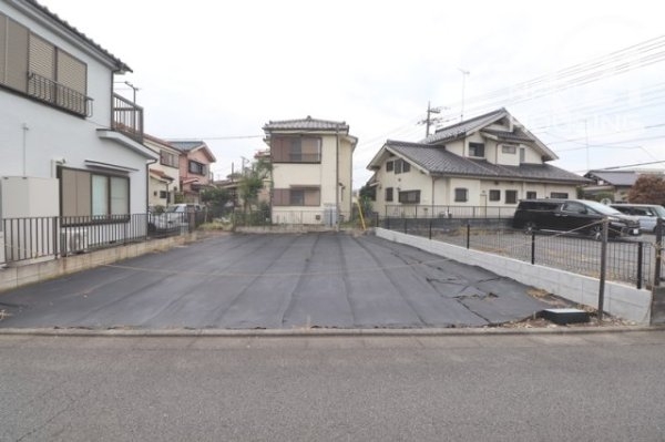 西多摩郡瑞穂町大字箱根ケ崎の土地