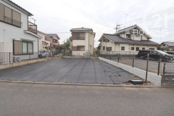 西多摩郡瑞穂町大字箱根ケ崎の土地