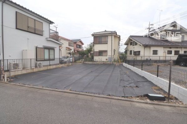 西多摩郡瑞穂町大字箱根ケ崎の土地