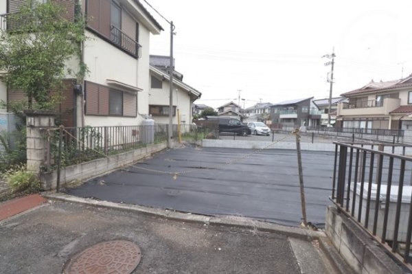 西多摩郡瑞穂町大字箱根ケ崎の土地