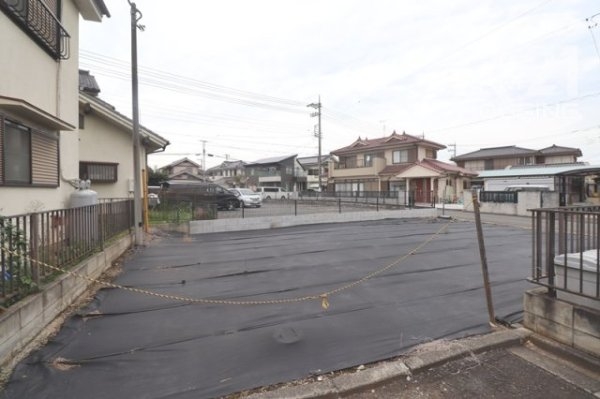 西多摩郡瑞穂町大字箱根ケ崎の土地
