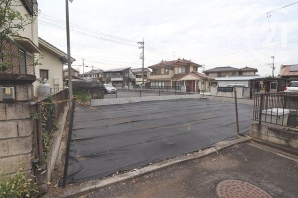 西多摩郡瑞穂町大字箱根ケ崎の土地