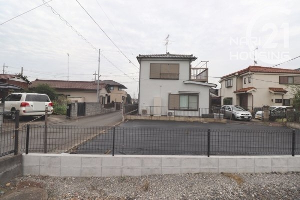 西多摩郡瑞穂町大字箱根ケ崎の土地