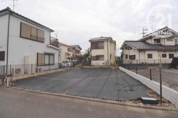 瑞穂町箱根ケ崎　売地