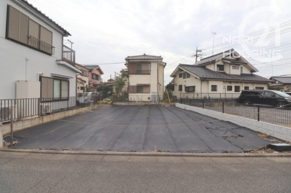 瑞穂町箱根ケ崎　売地