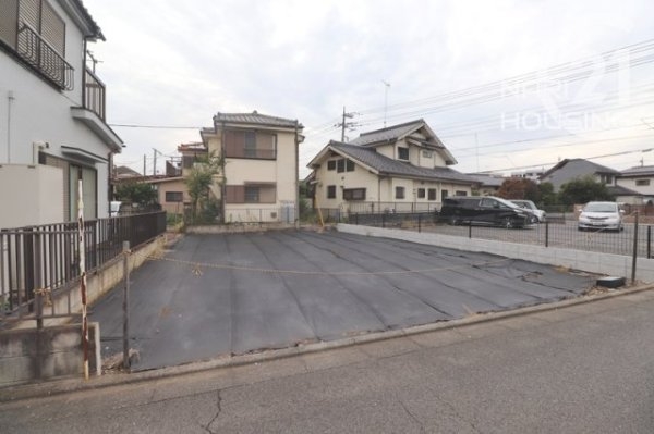 西多摩郡瑞穂町大字箱根ケ崎の土地